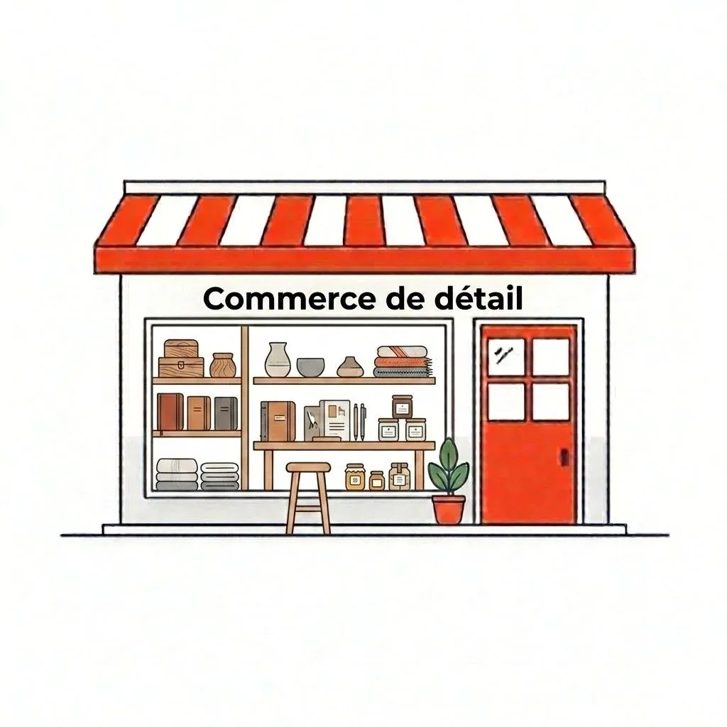 Recherche commerce de détail | Repreneur expérimenté