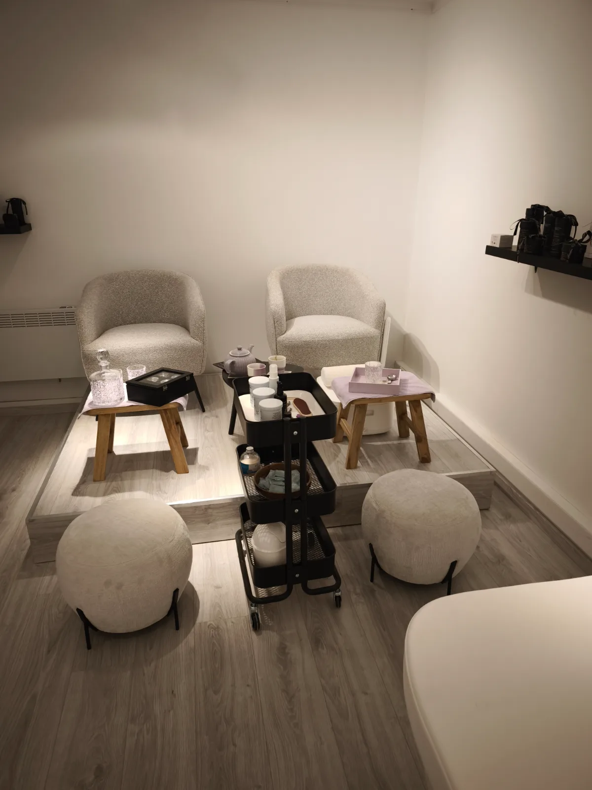 Institut de beauté | Quartier prestigieux | 70m2 sur 2 étages