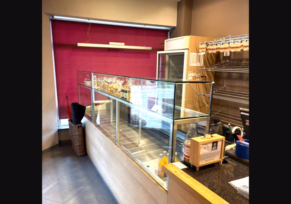 Dépôt boulangerie à remettre | 60 m2 | Reprise immédiate