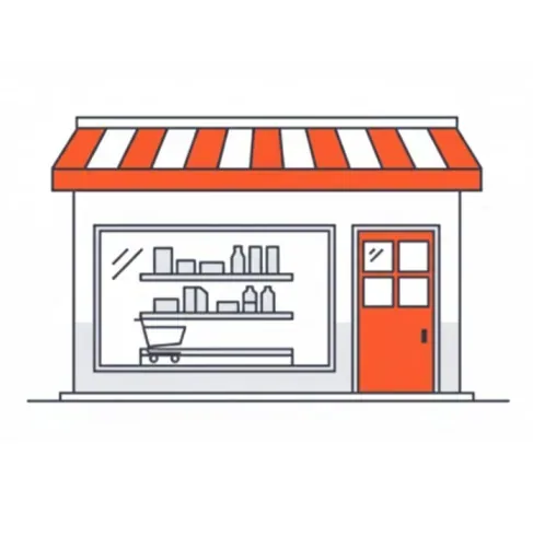 Supérette & Sandwicherie – Emplacement exceptionnel