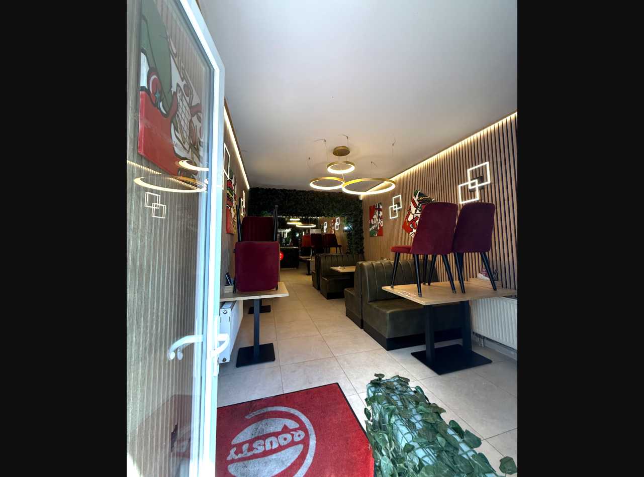 Fonds de commerce Horeca | Cuisine équipée | Faible loyer — photo 1