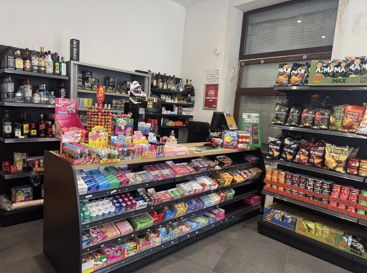 Librairie-Presse clé en main | Forte fréquentation | Quartier Tour & Taxis