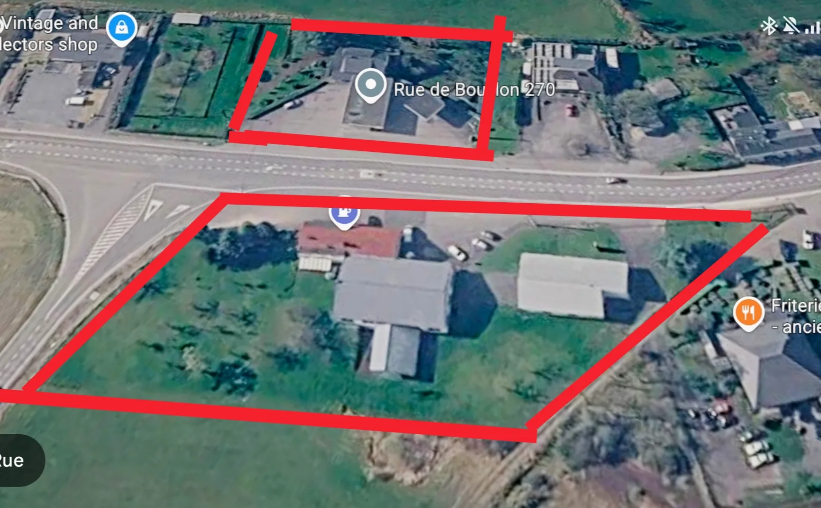 Ensemble immobilier commercial et résidentiel | Gros potentiel | Cession 100% des parts