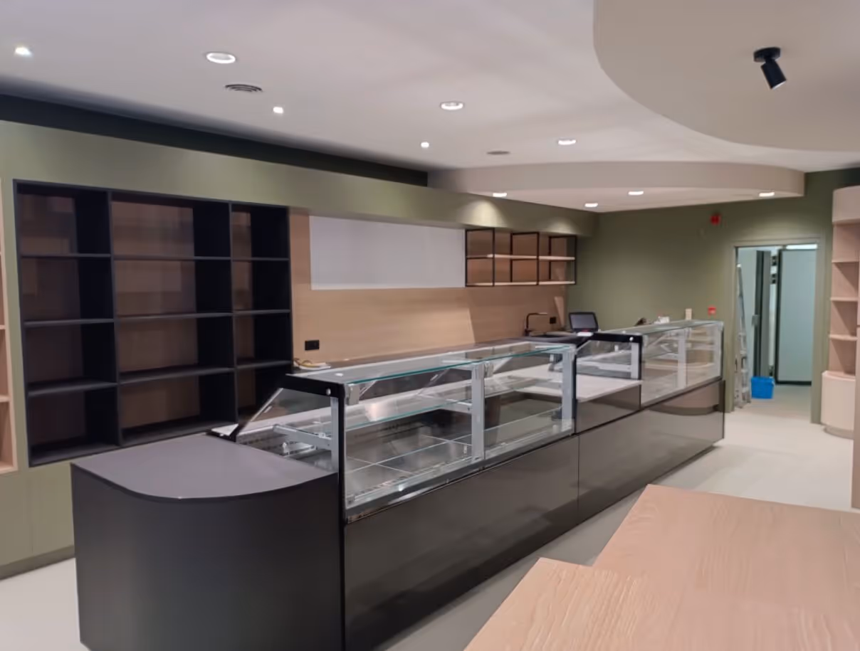 Traiteur Sandwicherie Épicerie | Fort passage & clientèle fidèle
