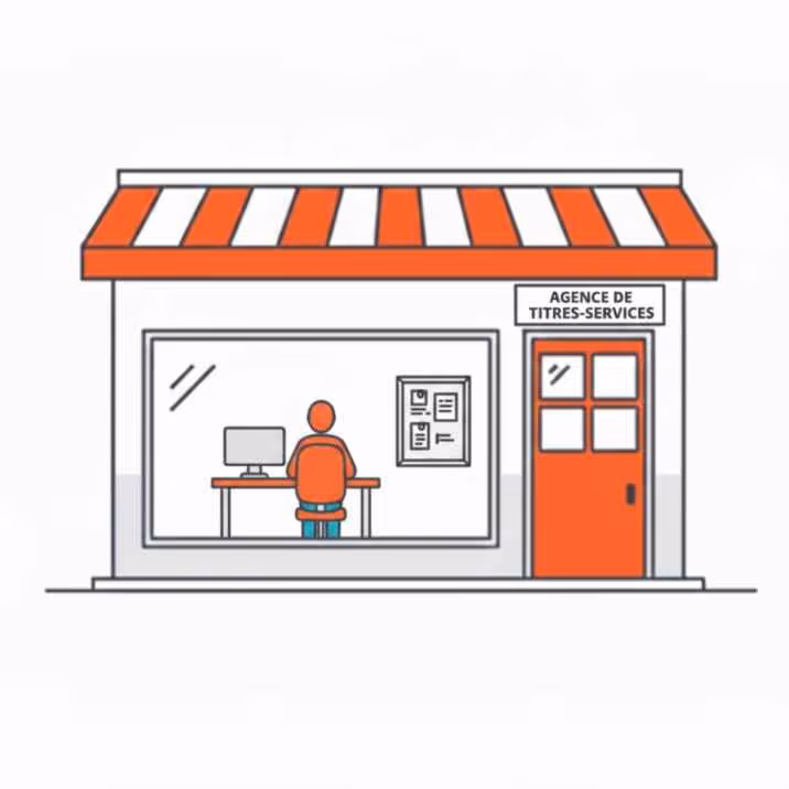 Société titres-services à reprendre | Agence + repassage