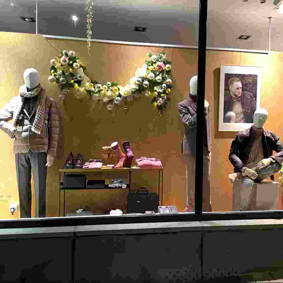 Boutique Prêt-à-porter homme à céder | Enseigne clé en main