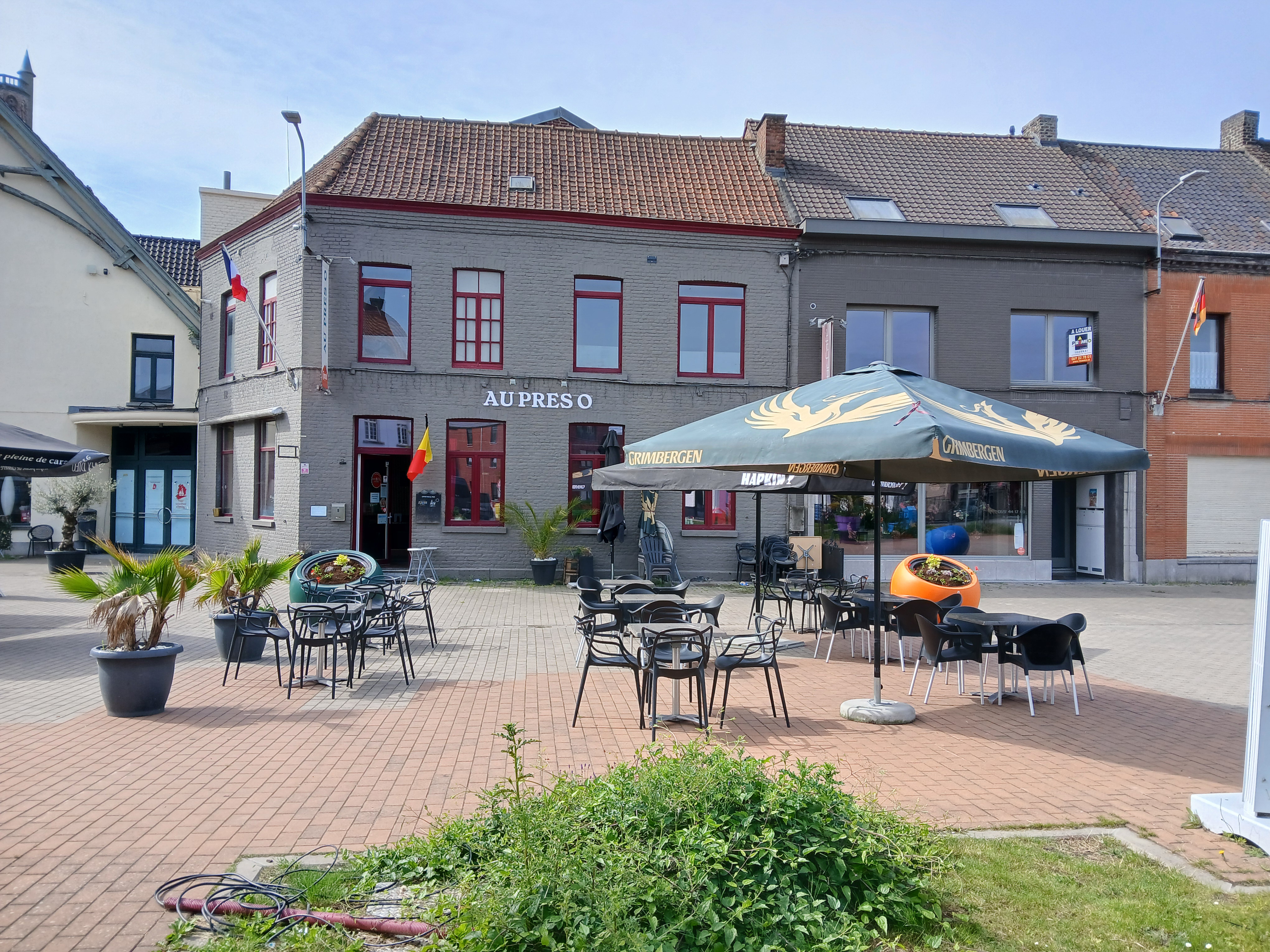 Café Antoing | Prix 18.000€ | 78 places assises