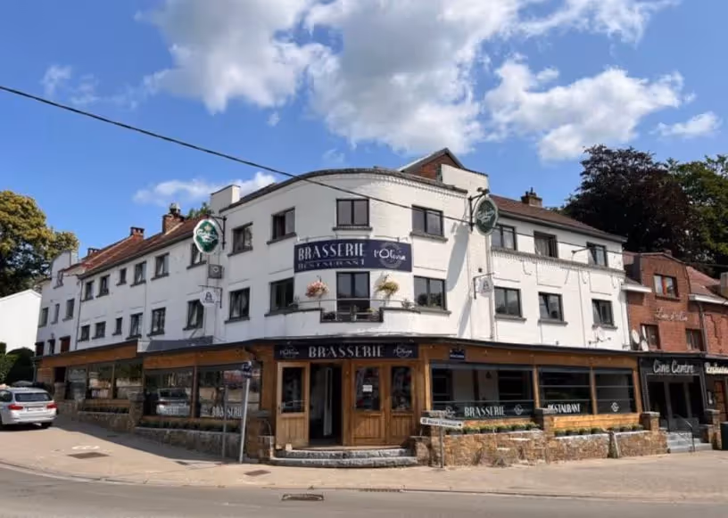 Cession de parts sociales | Restaurant Brabant wallon