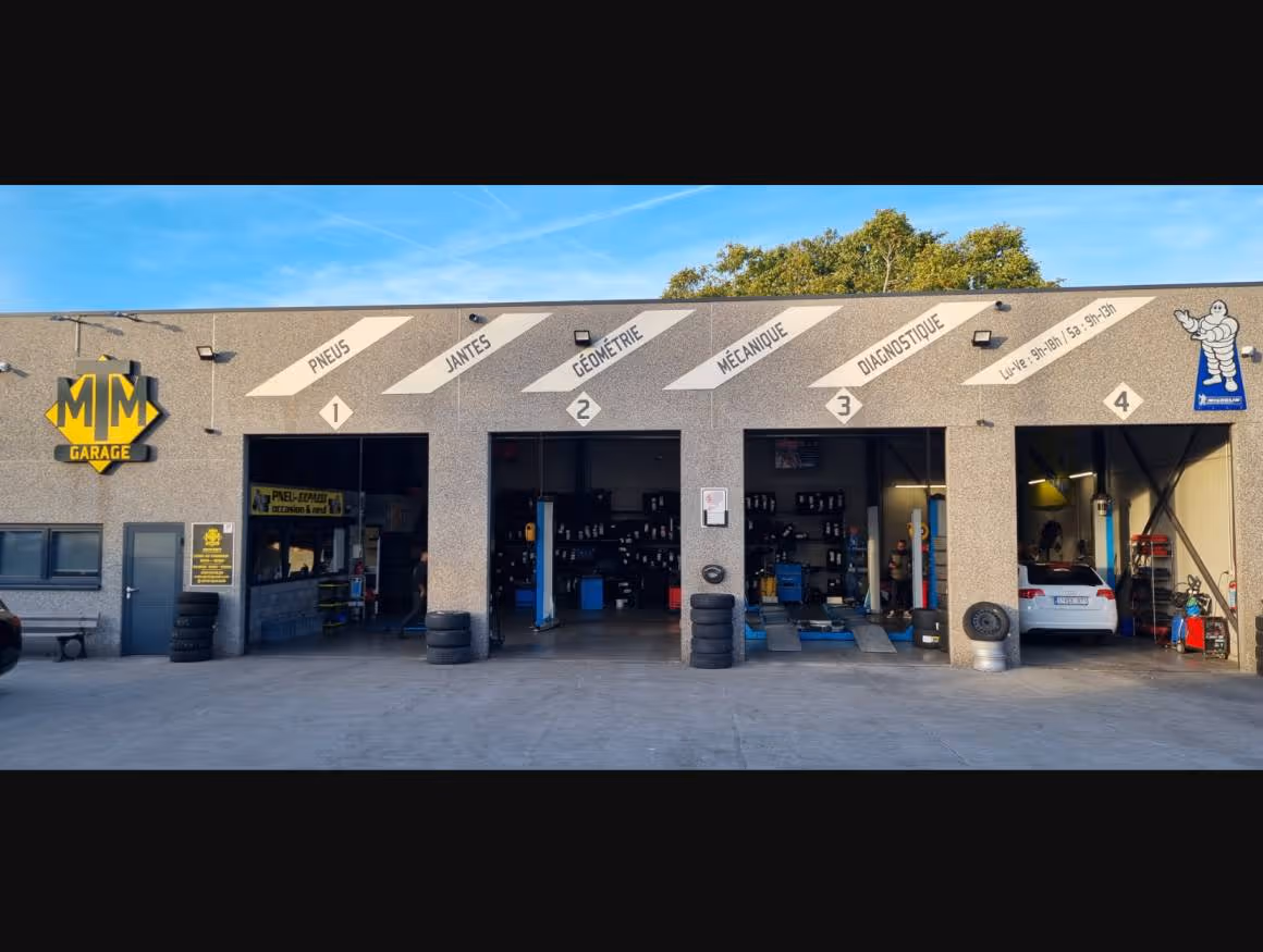 Garage automobile à remettre | 4 ponts | Bonne réputation