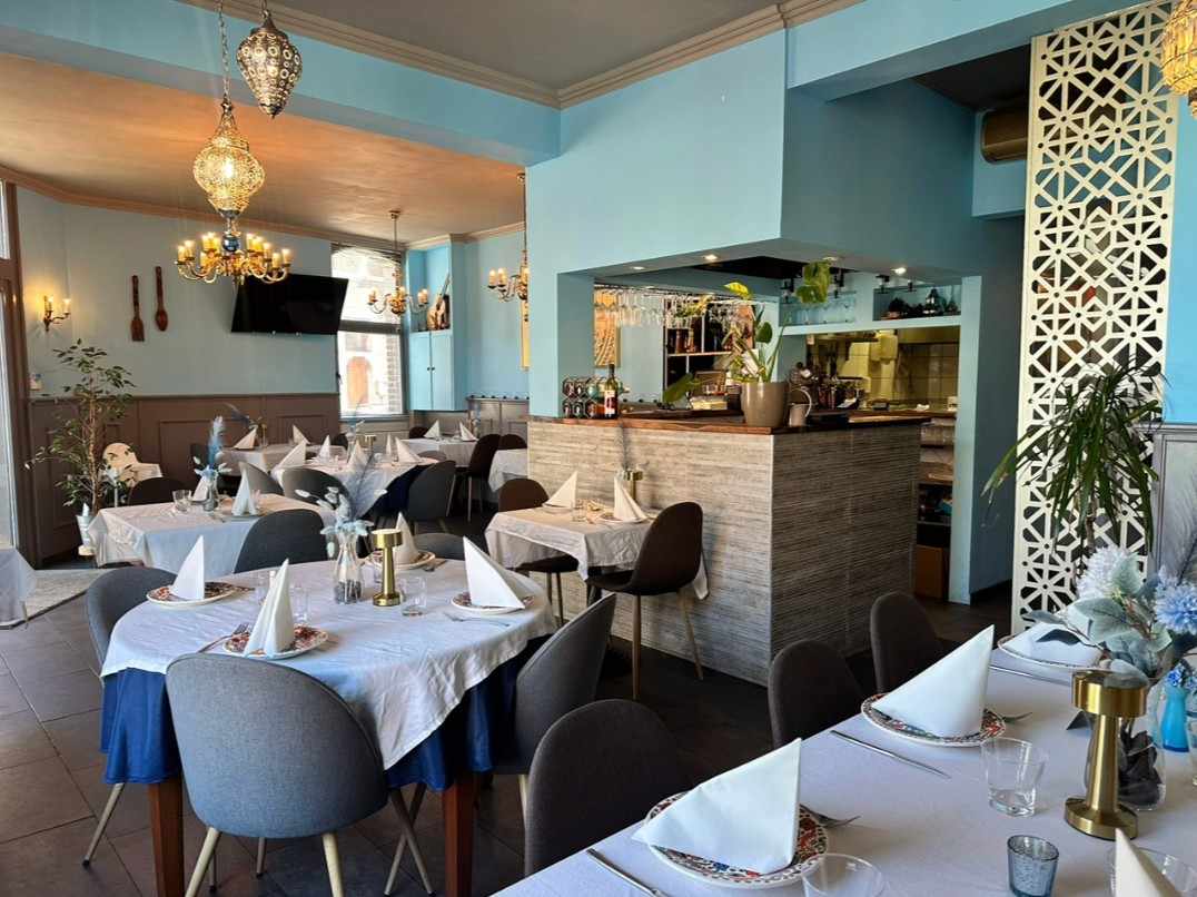 Restaurant | 8 ans d'activité | 50 places & terrasse — photo 1