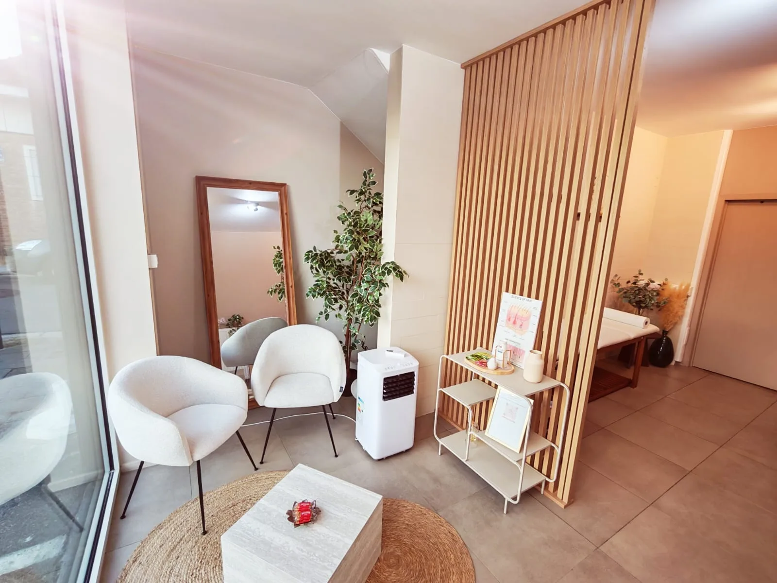 Centre d'épilation laser & esthétique à remettre