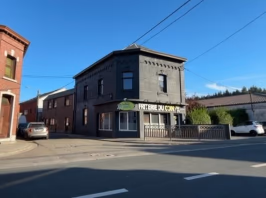 Friterie à céder | Clientèle fidèle & fort potentiel | Murs en option