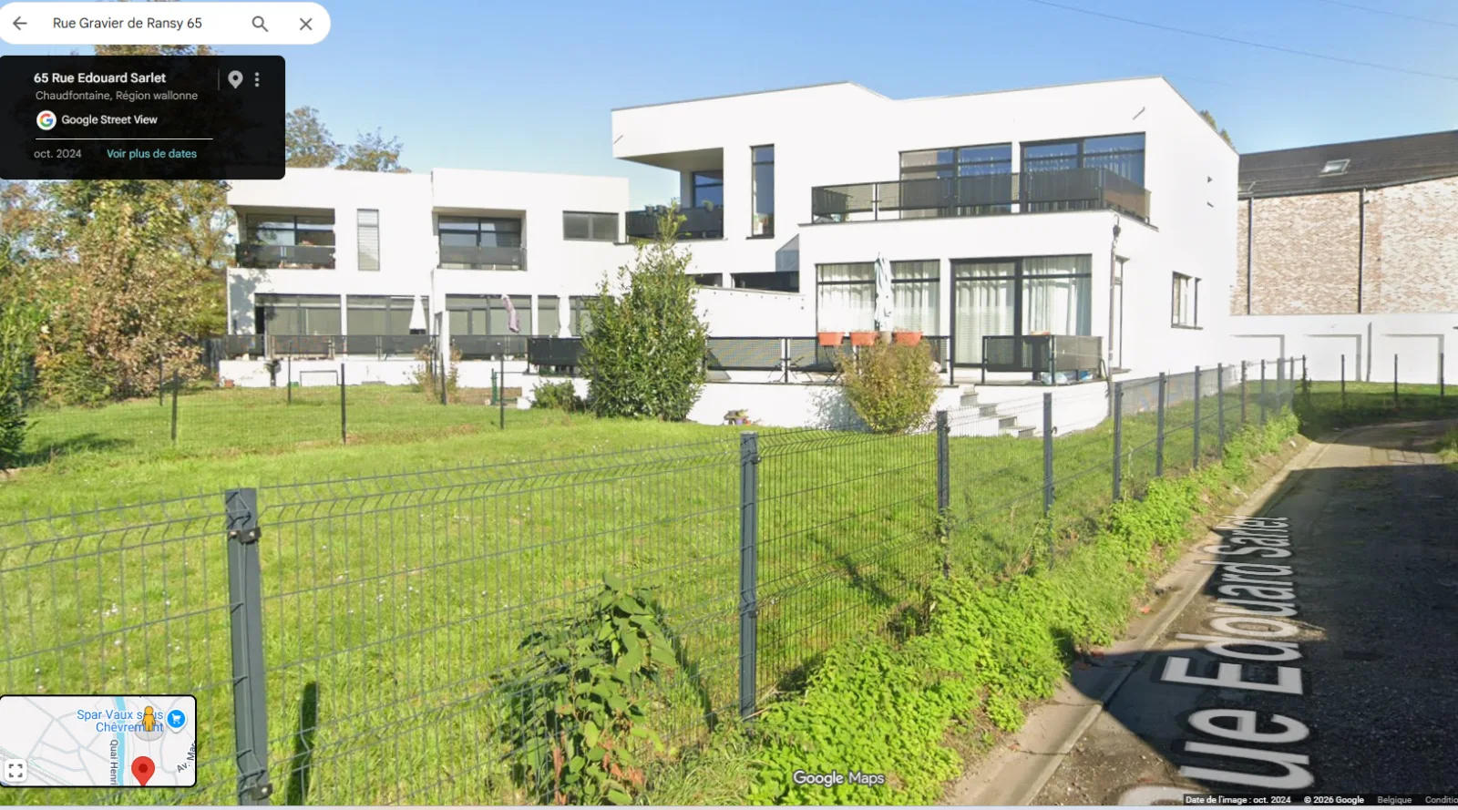 Patrimoine immobilier Liège | Portefeuille loué | Revenus stables