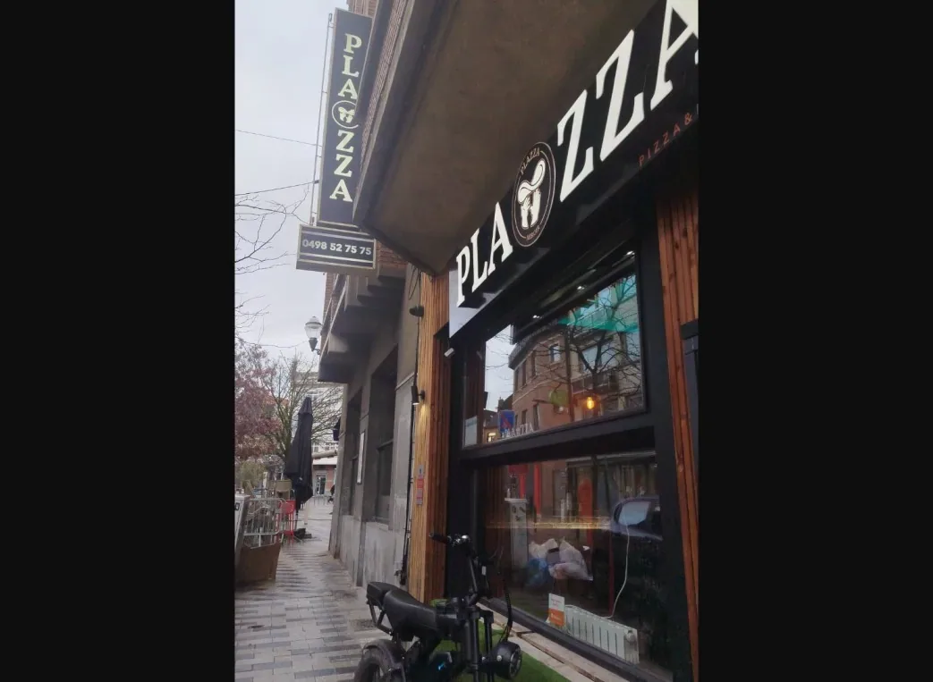 Pizzeria pasta burger | Vente rapide | Clé en main