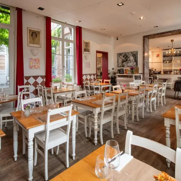 Restaurant emblématique | Savoir-faire familial depuis 1994 — photo 1