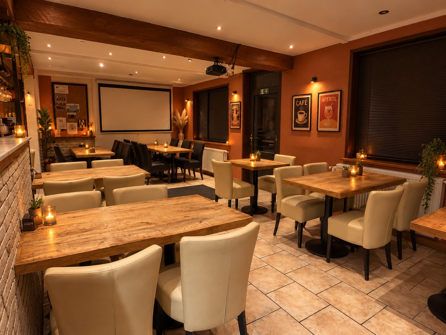 Bar café rentable à reprendre à Clabecq | Libre de brasserie | Logement compris