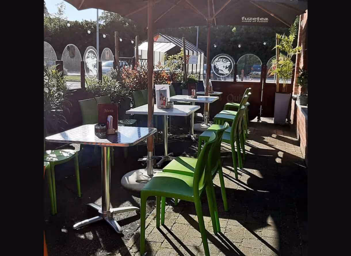 Brasserie à céder | Belle terrasse & matériel neuf
