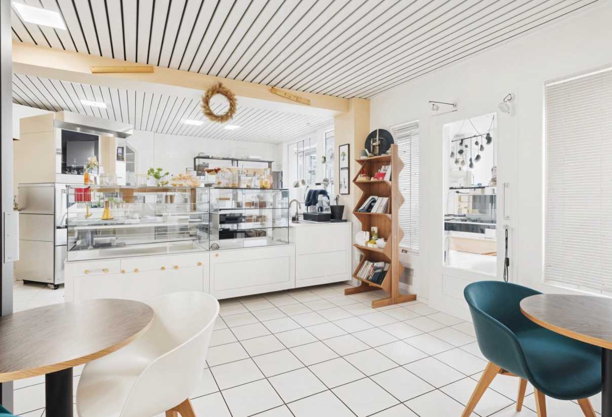 Boulangerie pâtisserie | Équipement récent | Prêt à exploiter