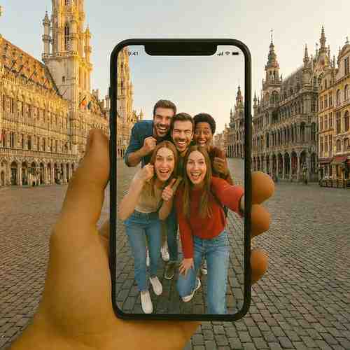 Application touristique | 10 circuits | Rentabilité élevée