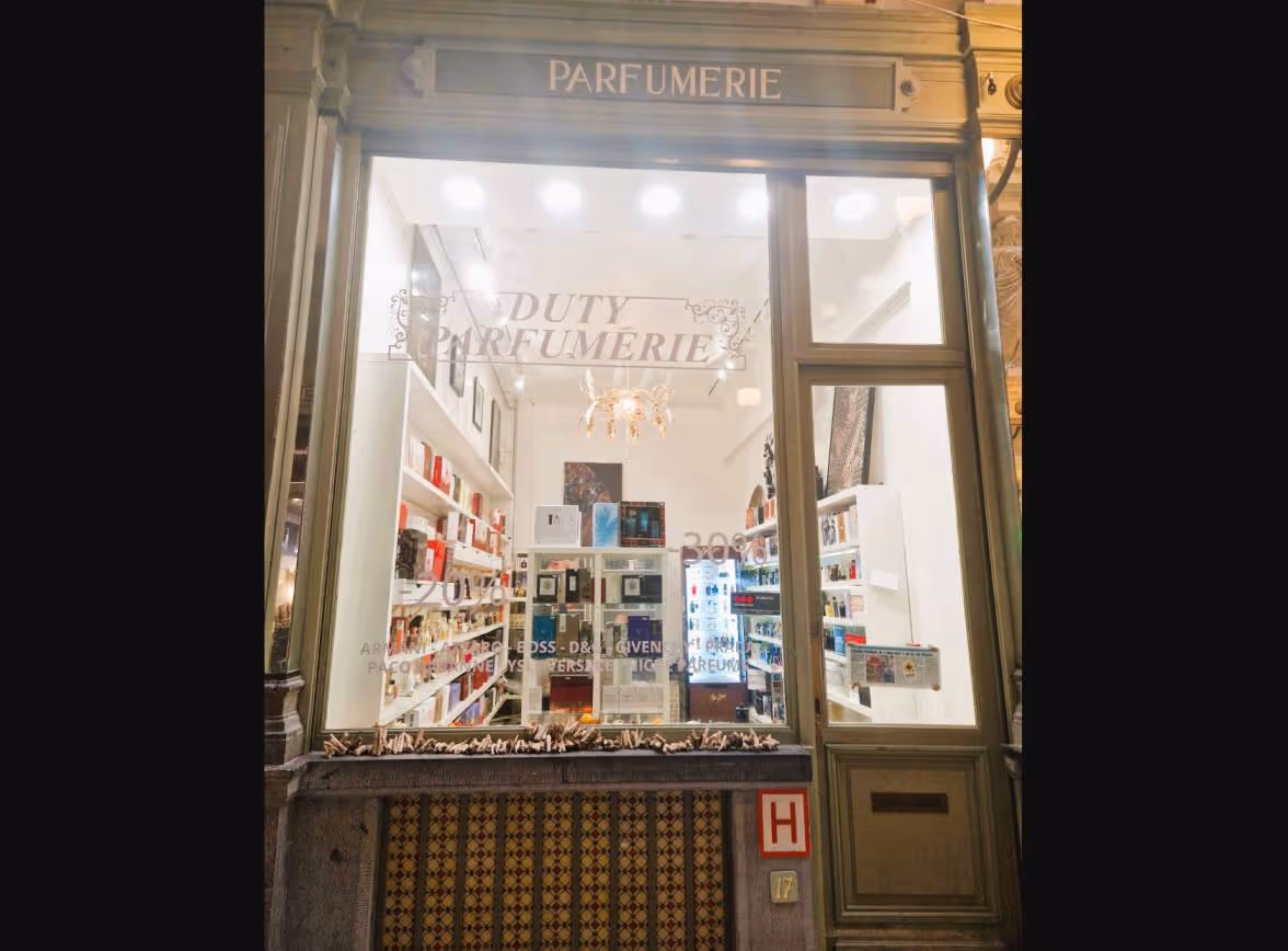 Parfumerie à remettre | 13 ans d’activité | Centre-ville