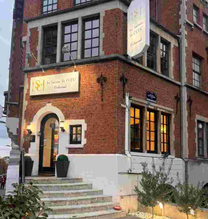 Horeca à remettre | Emplacement premium | 90 couverts