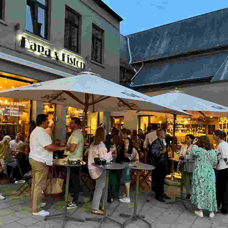 Bar à vins | Centre-ville | Terrasse 30 places