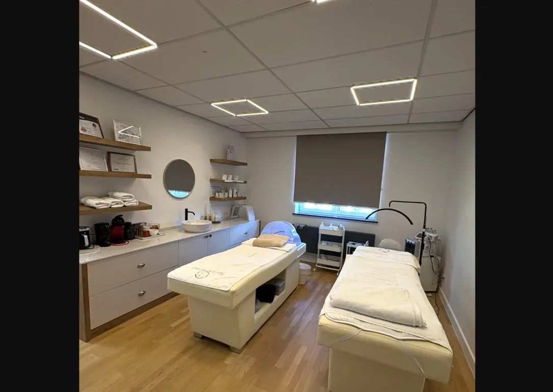 Institut beauté | 250 m² haut gamme | 700 clientes