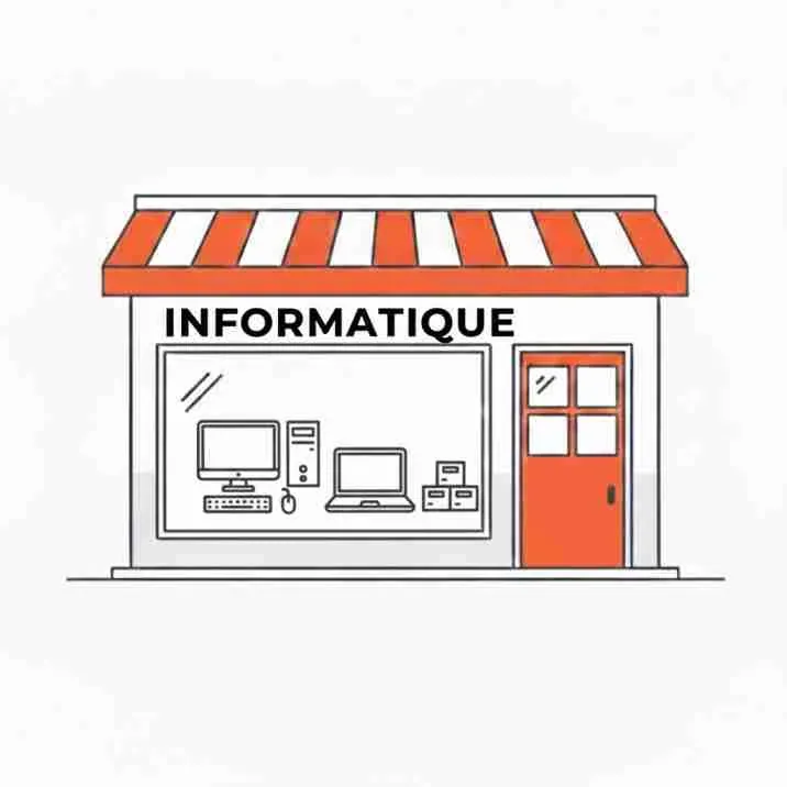 Fonds de commerce magasin à céder | Télécom, IT & sécurité