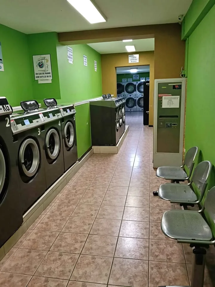 Salon lavoir à remettre | Affaire clé en main