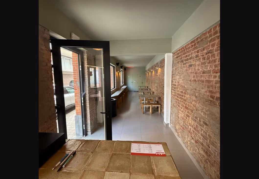 Horeca à remettre à Flagey | Excellente visibilité