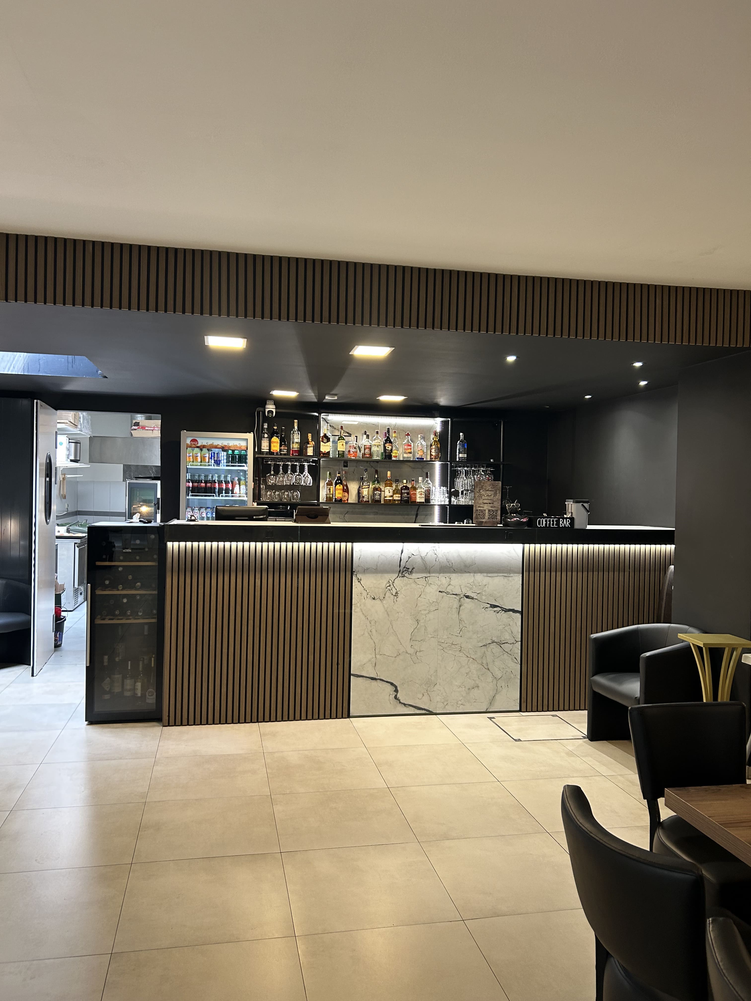 Restaurant à Kraainem | Cuisine pro | Potentiel événementiel
