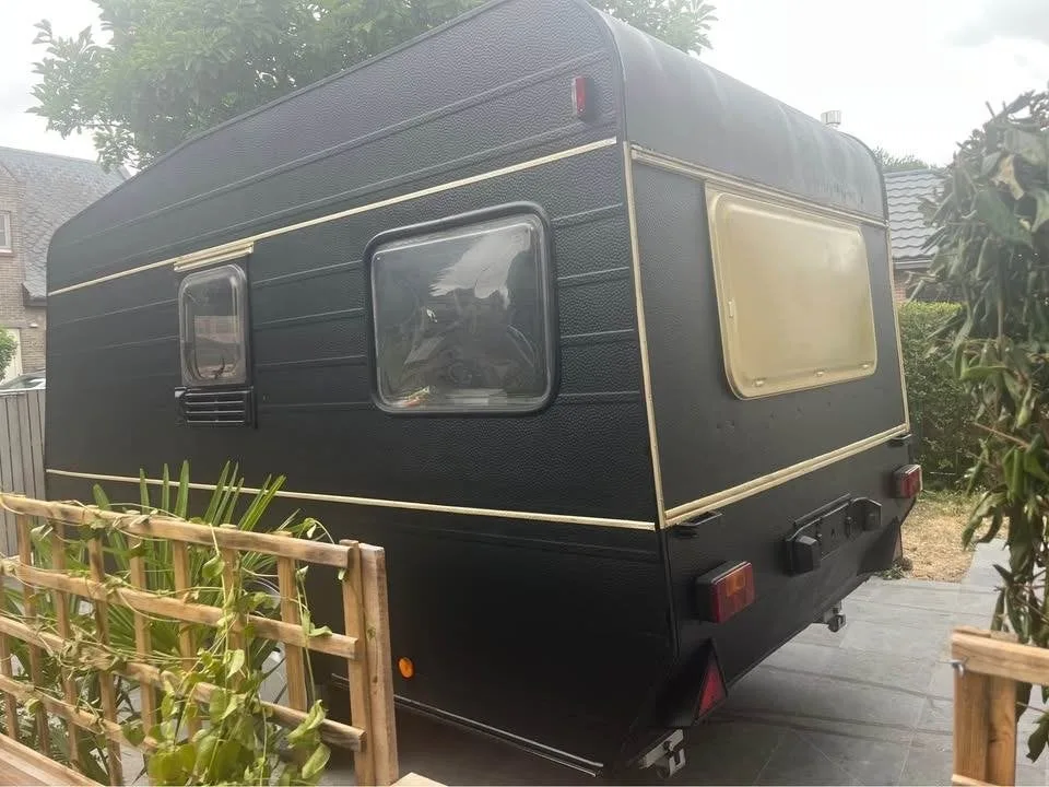 Caravane Foodtruck aménagée