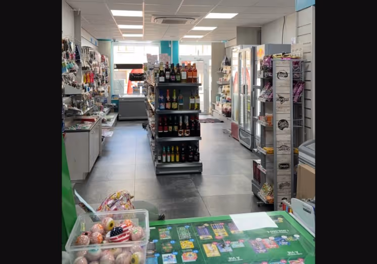 Librairie avec agence de paris sportifs à céder en prov. de Liège
