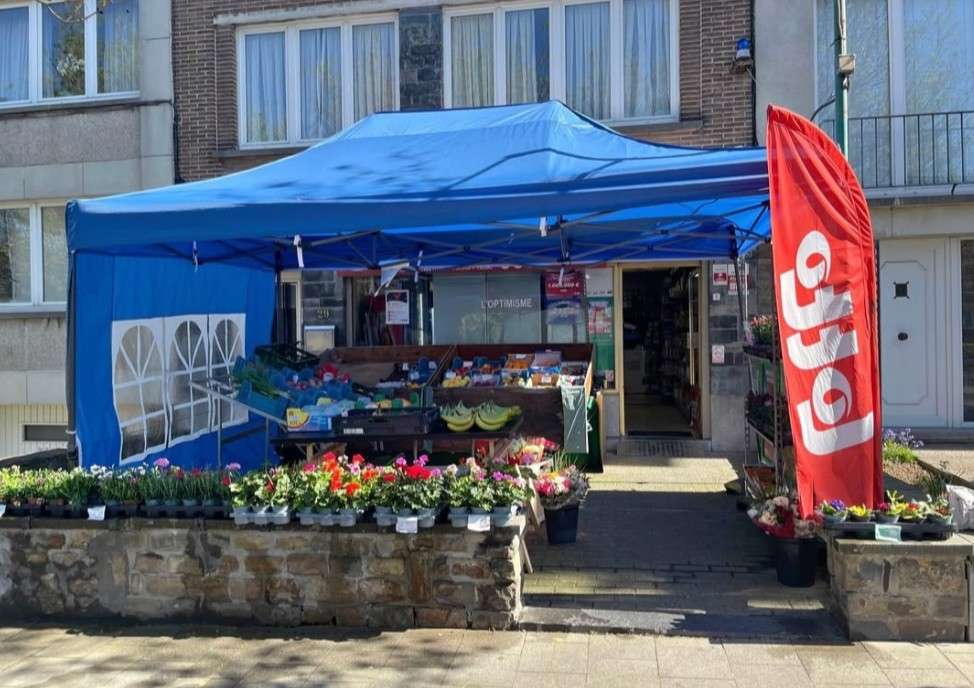 Épicerie multiservices | Loterie | Clientèle fidèle