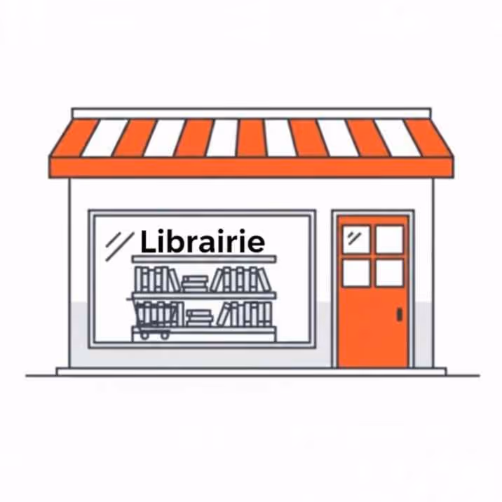 Librairie à remettre | Lotto & Paris Sportifs | C.A. solide