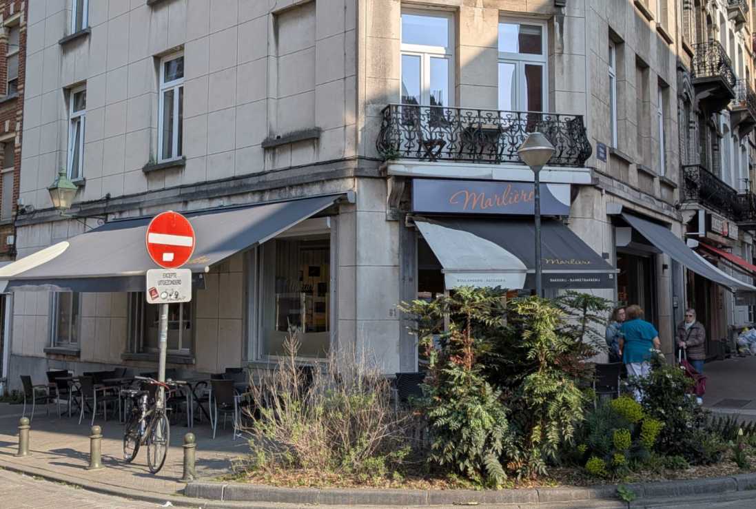 Boulangerie Marlière | 40 ans activité | Saint-Gilles