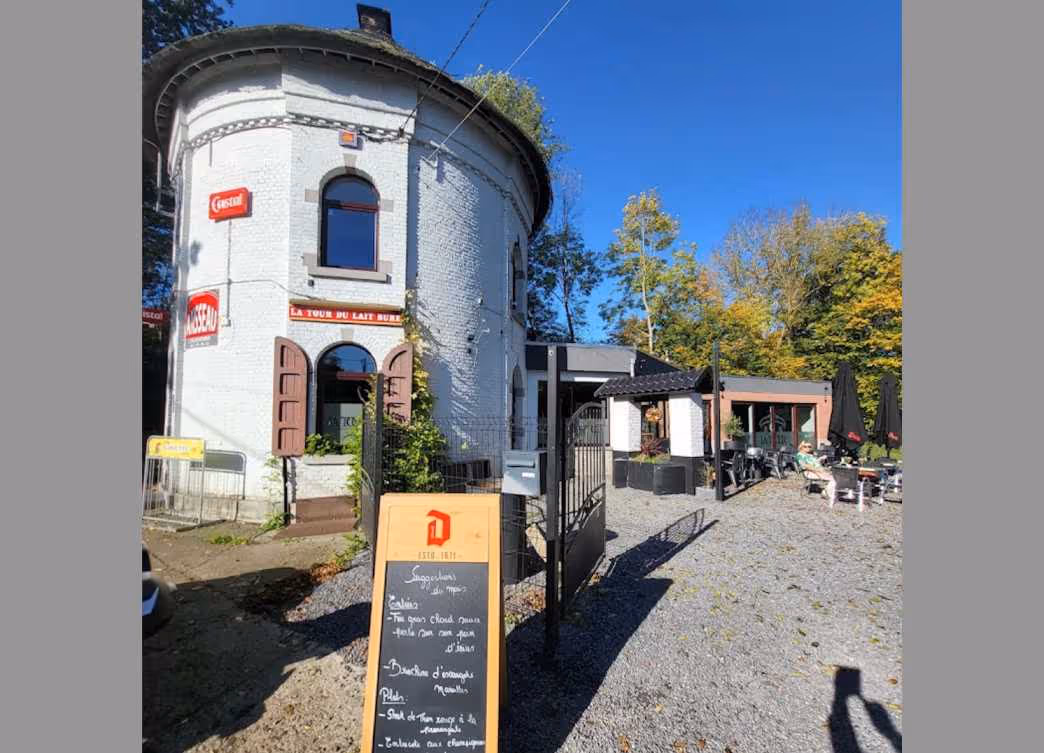 Brasserie-restaurant SRL | Grande capacité | Affaire opérationnelle