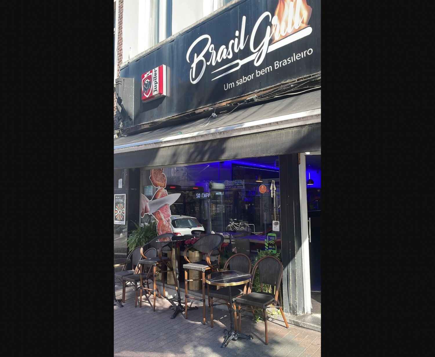Restaurant à céder | Quartier prisé | Clé en main