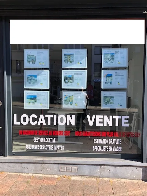 Agence immobilière à remettre | 3 agents IPI | Mandats exclusifs