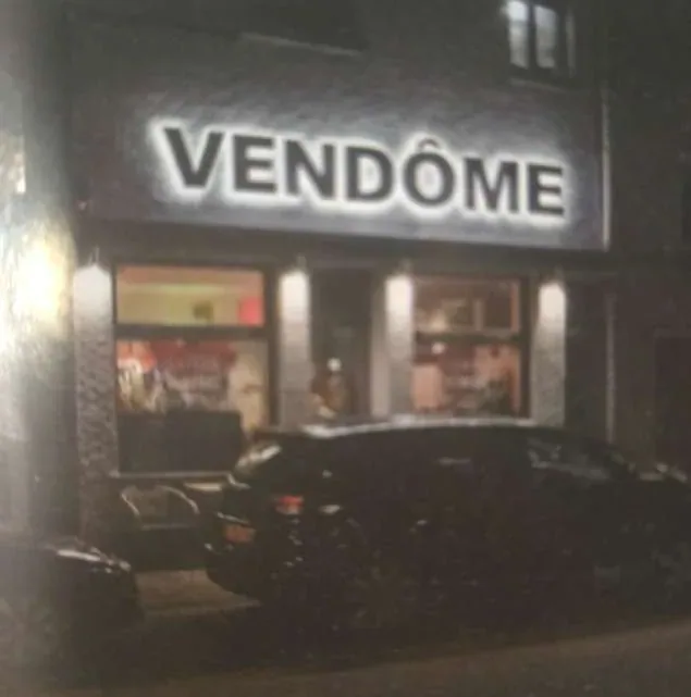Taverne restaurant | Clientèle fidèle | Emplacement visible