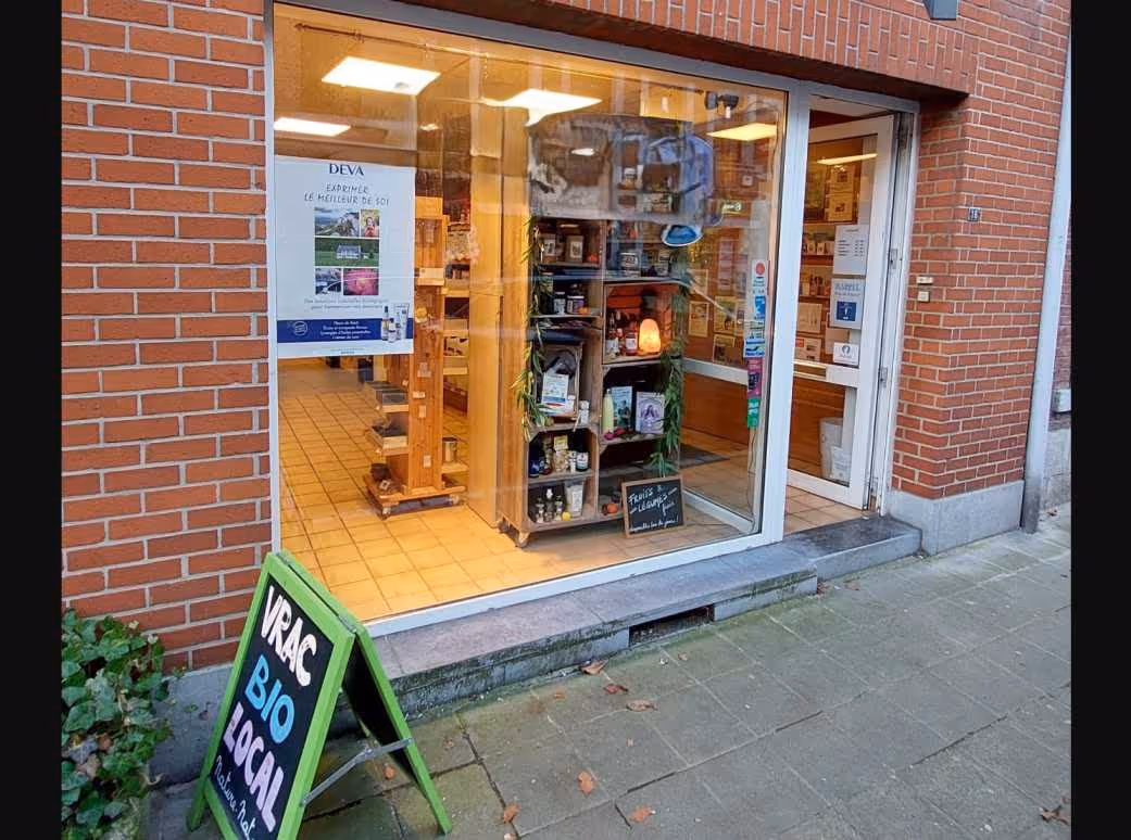 Magasin bio à céder | 18 ans d’activité et CA solide