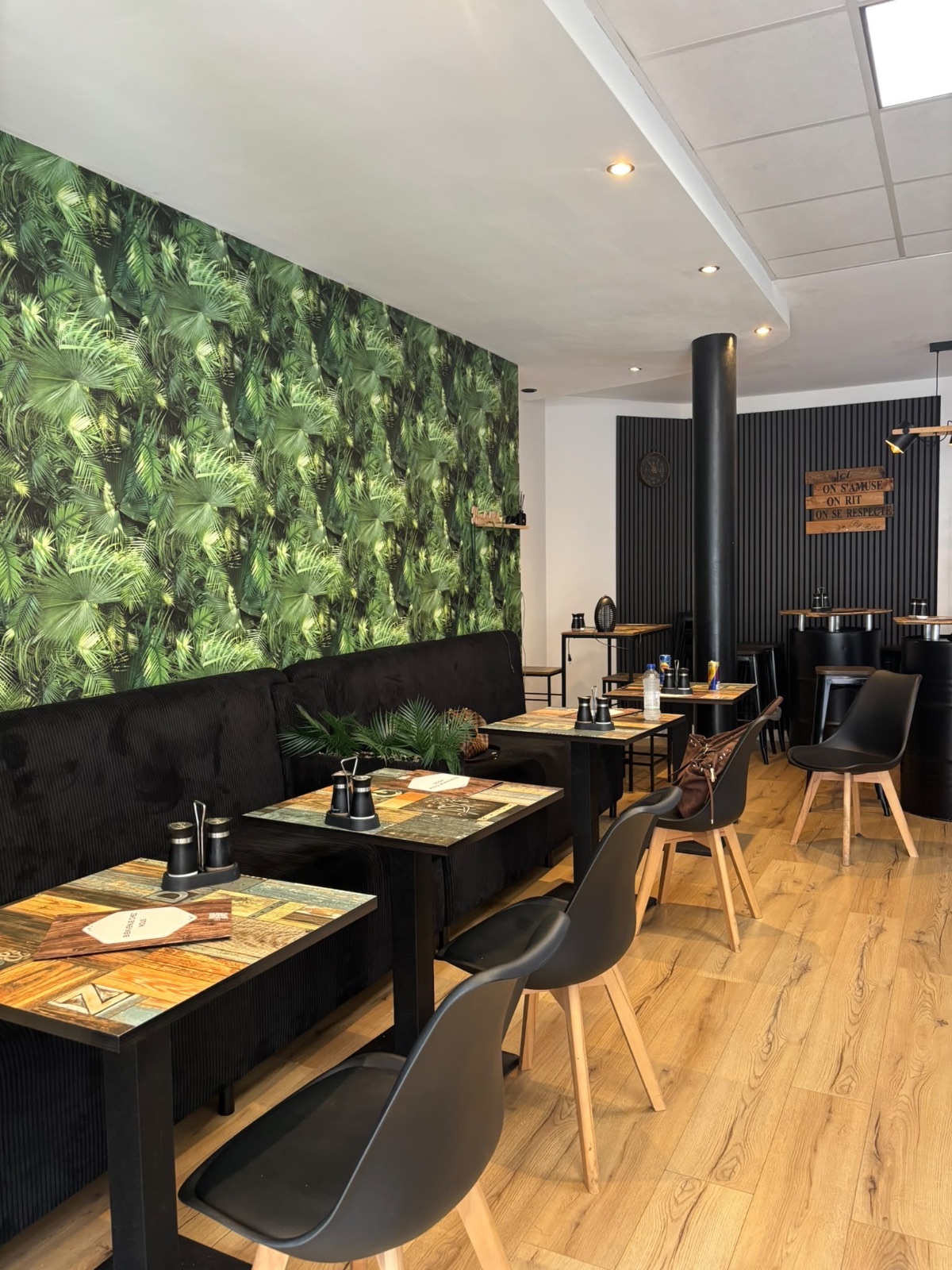 Sandwicherie Ans | Contrats scolaires | CA 60.000 €