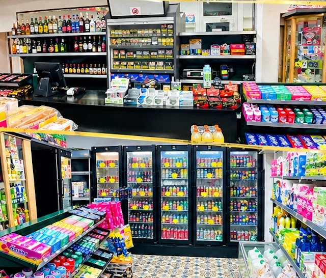 Épicerie d’alimentation générale à remettre | Hainaut