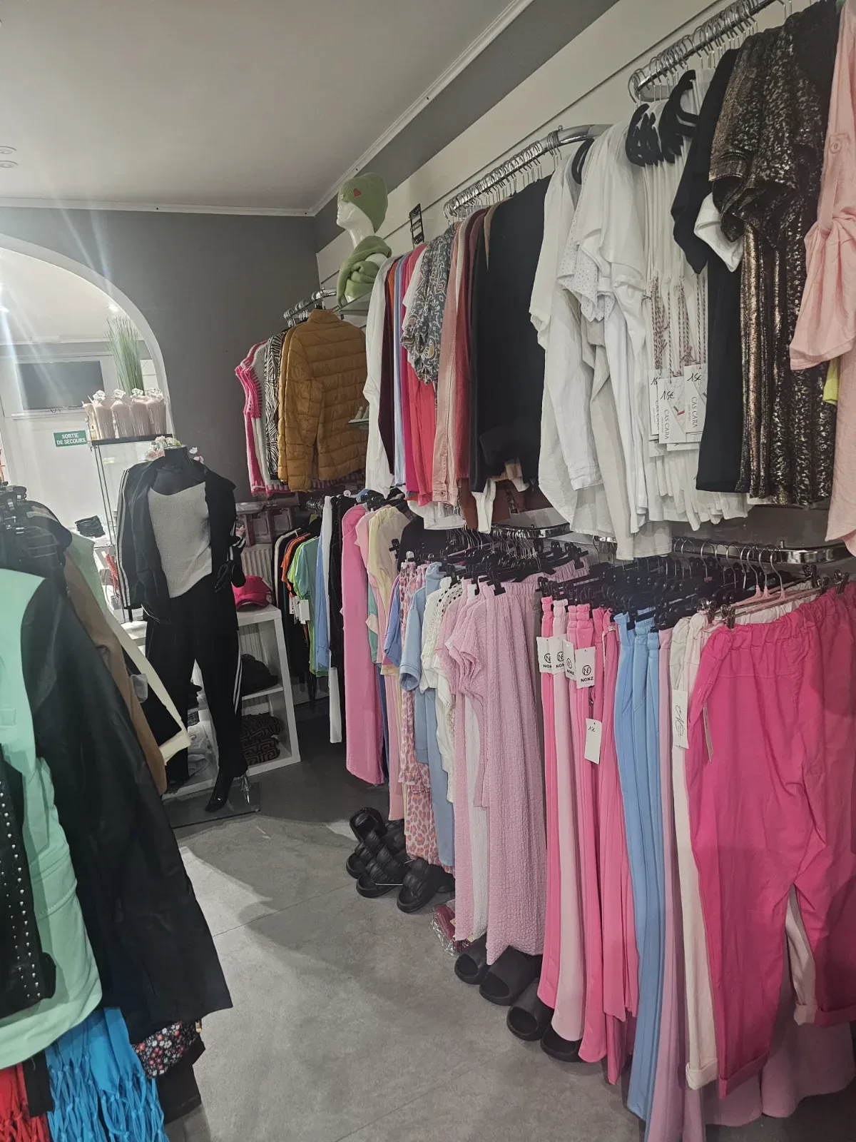 E-commerce mode Liège | Clé en main | Matériel et logiciels — photo 1