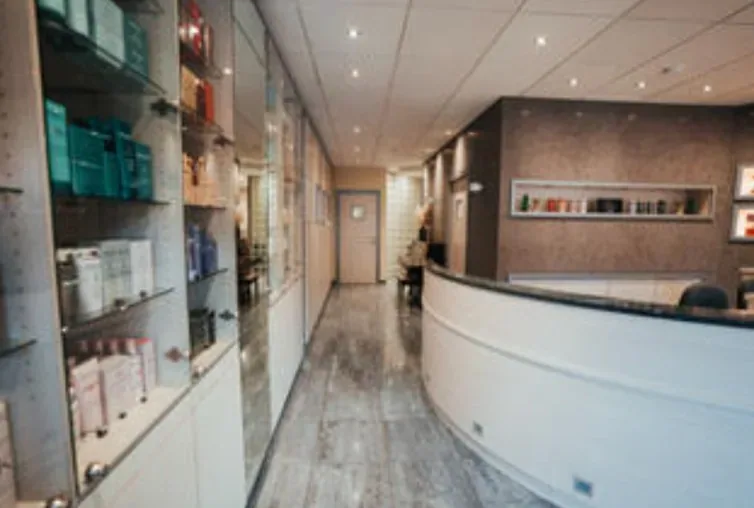Salon de coiffure à céder – Clé en main