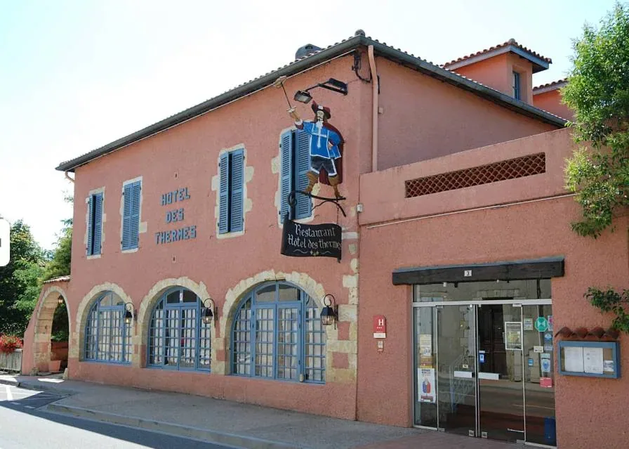 Hôtel-Restaurant 3★| Station thermale | Gers