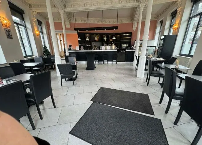 Bar à pâtes | Concept tendance | Commerce établi