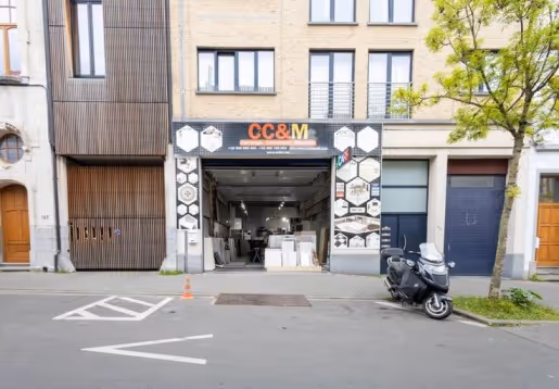 Magasin de carrelage à remettre | Société + stock — photo 1