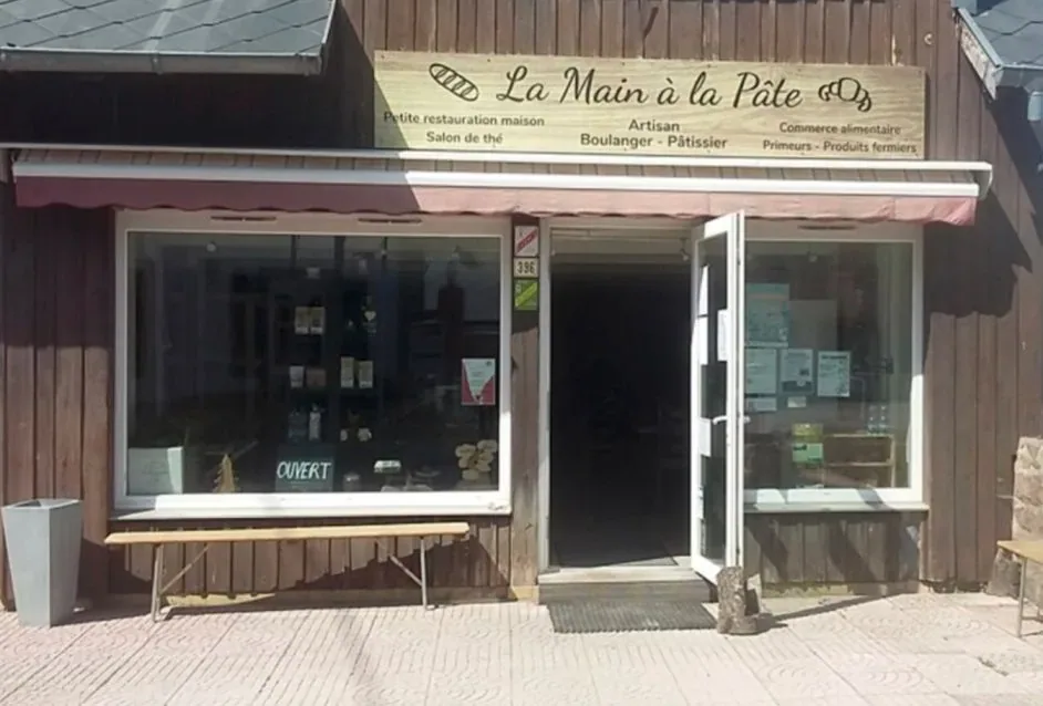 Boulangerie pâtisserie | Surface 200 m2 | Commerce de village
