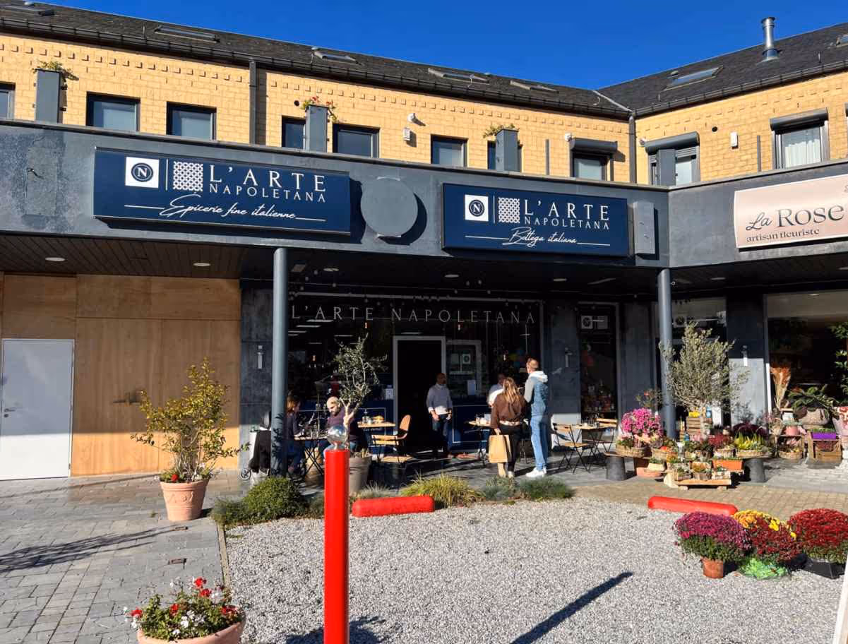 Fonds épicerie fine | 100 m² + sous-sol & espace repas